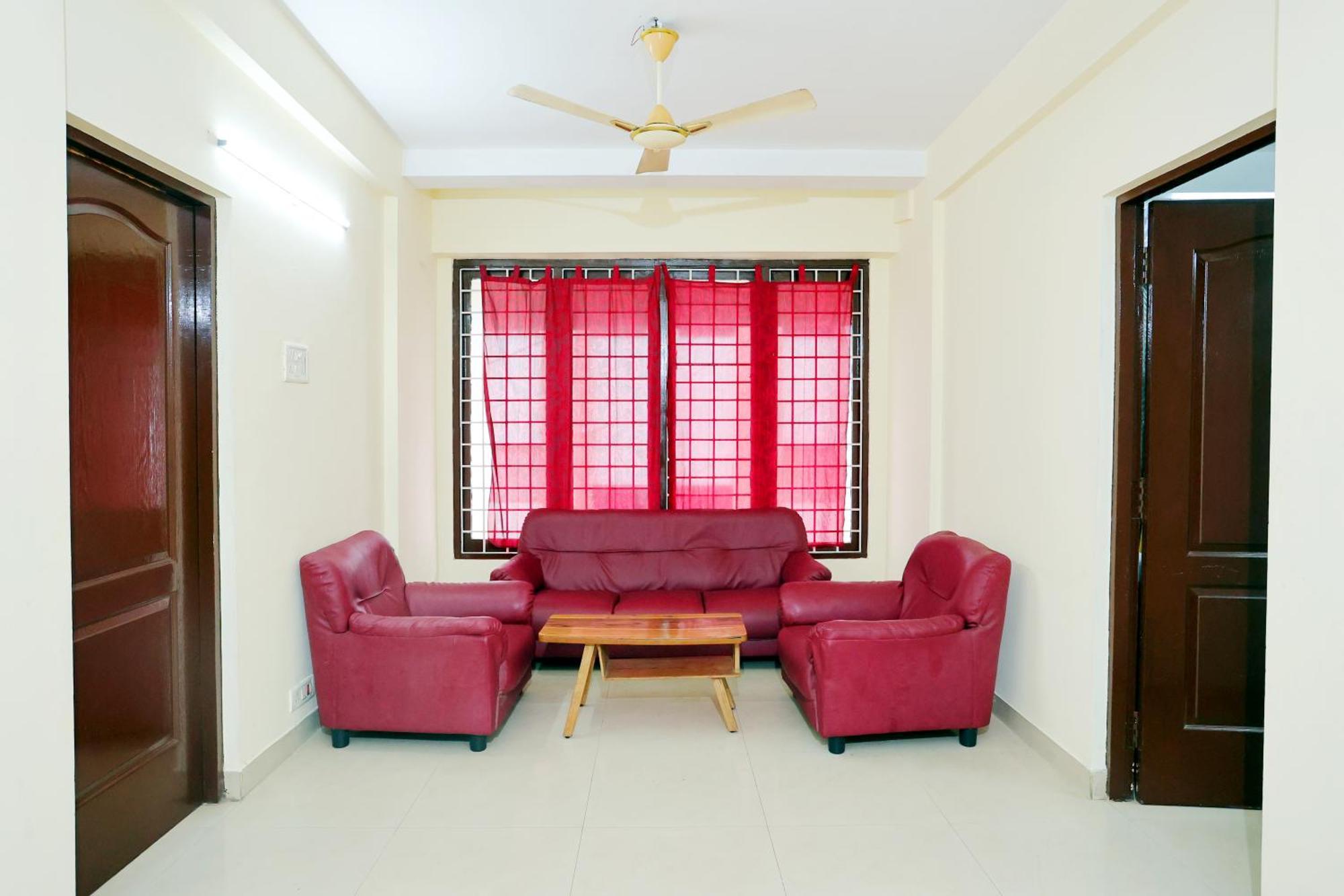 As Homes Chennai Exterior photo